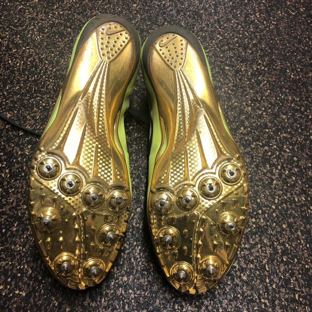 Nike track spikes - Picture 3 of 4